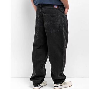 Men's Empyre Black Ulta loose fit denim